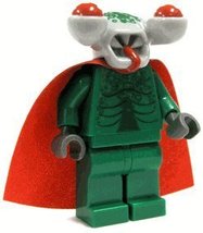 Squidman - LEGO Space Police Minifigure - £14.30 GBP
