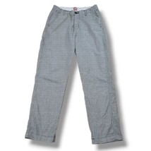 Levi&#39;s Pants Size Small W30&quot; x L30&quot; Levi&#39;s XX Chino EZ Pants Houndstooth... - £30.95 GBP