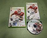 NCAA Football 09 Microsoft XBox360 Complete in Box - $5.95