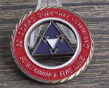 US Army 3rd Corps Support Command Commanding General Team Challenge Coin... - $18.80