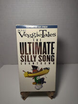 VEGGIE TALES  THE ULTIMATE SILLY SONG COUNTDOWN  VHS - $6.90