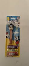 mickey mouse pez dispenser - £22.94 GBP