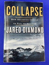 Collapse : How Societies Choose to Fail or Succeed by Not Available and Jared M. - $11.85