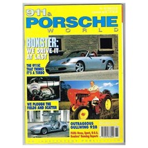 911 &amp; Porsche World Magazine September 25 1996 mbox1804 Boxster: We drive... - £3.84 GBP