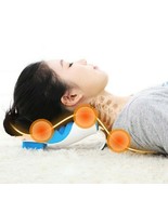  Theraputic Neck Support Tension Reliever Neck and Shoulder Relaxer Pain... - $31.88