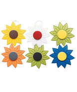 AMISH POLY SUNFLOWER - 4 Season Bright Flower Hanging Decor - $511.31 MXN+