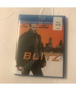 Blitz (Blu-ray + DVD) Jason Statham BRAND NEW - £7.91 GBP