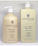 Hairitage Mindy McKnight Double Down hair Co-wash gently Cleanse + body ... - $474.99 MXN