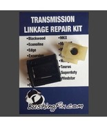 Ford E-250 Econoline Transmission Shift Cable Repair Kit w/ bushing Easy... - $35.31 CAD