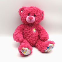 Build A Bear BFF Best Friends 17&quot; Plush Stuffed Animal Pink Retired Coll... - £14.73 GBP