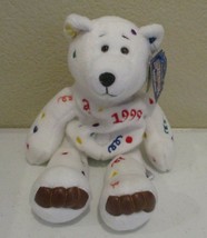 Limited Treasures Holiday Edition '98 Celebration Bear NEW - $15.14