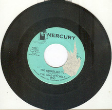 Chad Mitchell Trio 45 Rpm The Marvelous Toy - £2.40 GBP