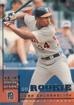 1998 Leaf Rookies &amp; Stars Juan Encarnacion 237 Tigers - $1.00