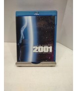 2001: A Space Odyssey (Blu-ray Disc, 2007, Special Edition) - £5.16 GBP