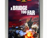 A Bridge Too Far (DVD, 1977, Widescreen) Like New !   Sean Connery  Gene... - $5.88