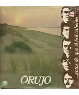 Orujo Antes De Que El Sol Caliente LP - £16.92 GBP