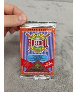 1992 UPPER DECK EDITION BASEBALL CARD PACK 15 CARD Collectors Set - $7.98