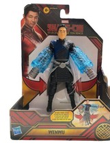 Marvel SHANG-CHI Legend Of The Ten Rings Wenwu Action Figure - £13.27 GBP