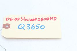 06-09 CHEVROLET SILVERADO 2500 HD ALLISON TRANSMISSION CONTROL MODULE Q3650 image 11