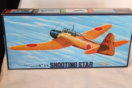 1/72 Scale Fujimi, Japanese B7A1 Shooting Star Model Kit # 7AF800 BN Ope... - £35.39 GBP