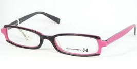 Humphrey&#39;s Eschenbach 2177 50 Transparent Grey On Pink Eyeglasses 48-16-135mm - £54.76 GBP