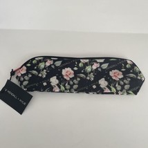 Kendall + Kylie Makeup Pouch Cosmetic Bag Multi Purpose Pouch Case Floral Design - £8.13 GBP