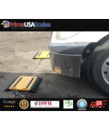Optima OP-928 Axle Scale Portable Wheel Weigher Truck Scale 2 Pads 50,00... - $3,998.79 CAD