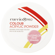 Colour Acrylic Powder - Watermelon Pink - $14.49