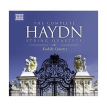 Haydn: Complete String Quartets  - £80.70 GBP