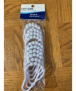 Maytex Easy Glide Shower Curtain Rings - €11,79 EUR