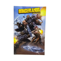 Borderlands Volume 1 TPB Graphic Novel Origins by Mikey Neumann - £40.71 GBP