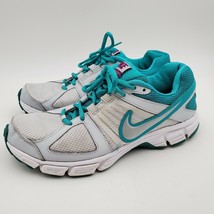 Nike Down Shifter 5 Women&#39;s Shoes Blue Size 9.5 537571-027 - £30.52 GBP