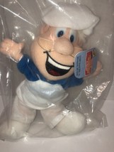 Wendell The Baker Big Breakfast Pals General Mills Cereal Plush Doll 1998 New - £7.90 GBP