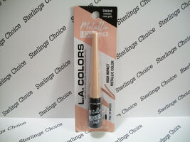 L.A. Colors Metallic Liquid Liner -  Metallic Rose Gold - $7.92