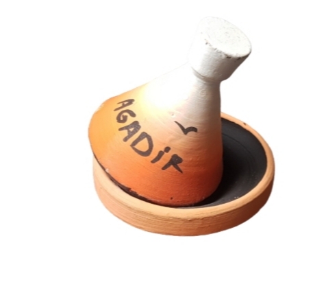 Collectibles,decoration, moroccain tajine  - $32.00