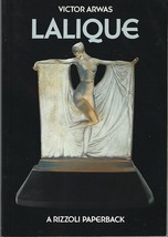 Lalique The Glass of René Lalique ~ French Art Nouveau &amp; DECO glass figu... - $15.79