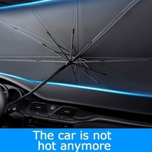 Car Sun Shade Protector Parasol Auto Front Window Sunshade Covers Car Sun Protec - £21.38 GBP+