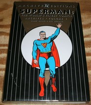 Archive Editions Superman  World&#39;s Finest Volume 1 pristine mint 10.0 - £62.32 GBP