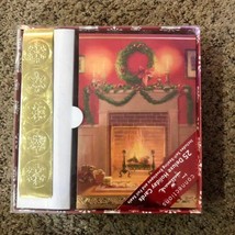 Connections by Hallmark Christmas Cards 24 of 25 Unused - $12.00