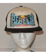Rebal 8 Clothing baseball Hat cap Black White Blue Red Snapback Cotton - €21,16 EUR