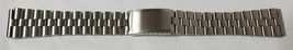 19mm SS Watch Bracelet For Seiko SKX Bellmatic 4006 Pogue 6139 6138 7017 - $39.00