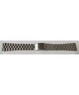 19mm SS Watch Bracelet For Seiko SKX Bellmatic 4006 Pogue 6139 6138 7017 - $39.00