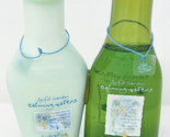 Rare Vintage Bath and Body Works Joyful Garden Calming Waters Lotion Sho... - $99.99