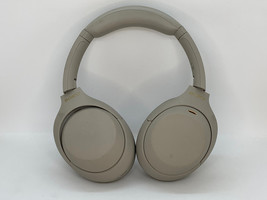 Sony WH-1000XM4 *******FOR PARTS ONLY*******WH1000XM4 Headphones - Silver - #56 - £67.50 GBP