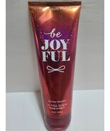 New Bath And Body Works Be Joyful Ultra Shea Body Cream 8 OZ Discontinue... - $35.06 CAD