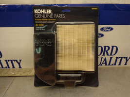 Genuine OEM Kohler Air Filter 20 883 06-S1 2088306S1 For Many Courage 15-22 HP - £13.77 GBP