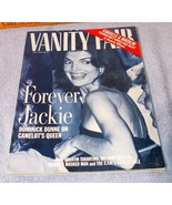 Vanity Fair Magazine July 1994 Jacqueline Kennedy James Carville Jack Ke... - $242.75 MXN