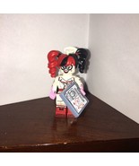 LEGO Batman Movie Series 1 Nurse Harley Quinn Minifigure (71017) Retired... - $12.87 CAD