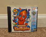 Smartsteps Kindergarten (Mac and Windows, 1997) - $9.47