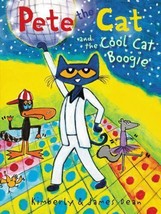 Pete the Cat Ser.: Pete the Cat and the Cool Cat Boogie by James Dean and Kimber - £7.07 GBP